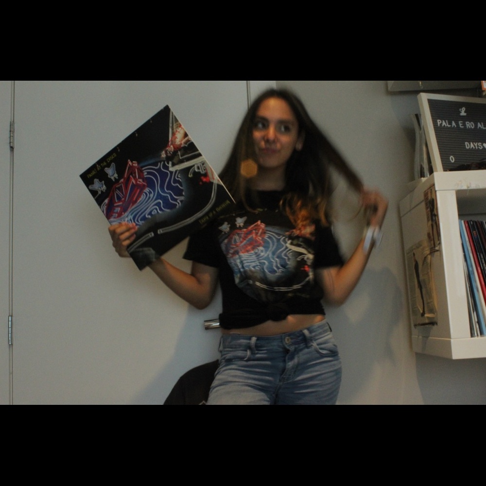 Panic at the disco doab shirt